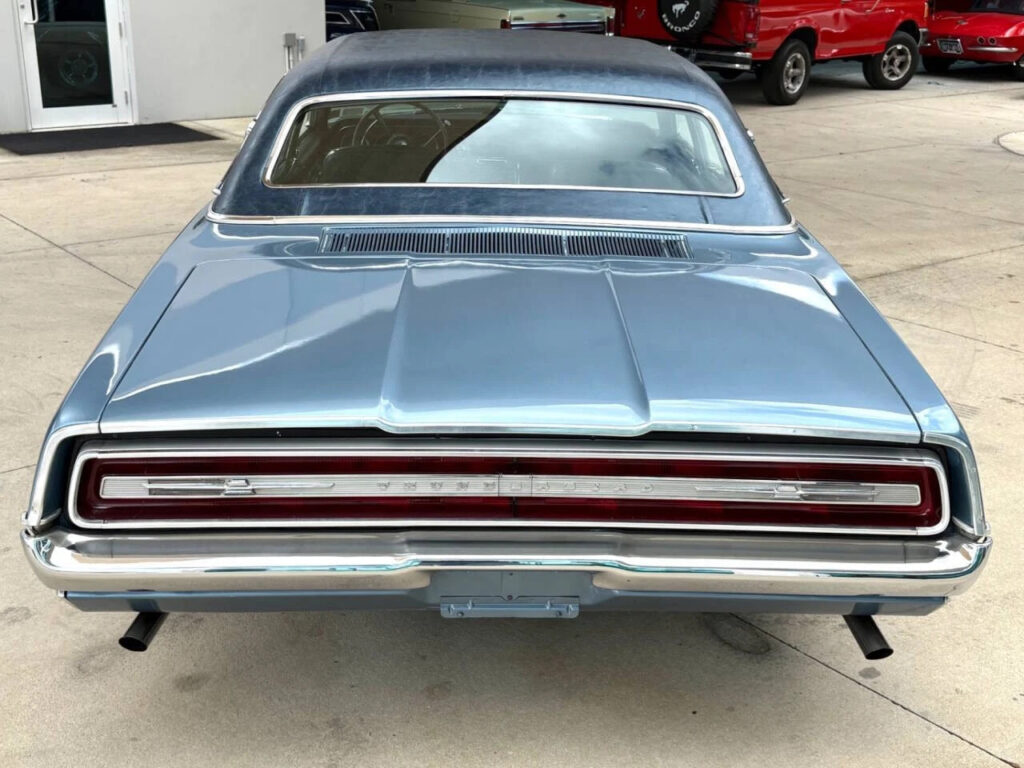 1967 Ford Thunderbird