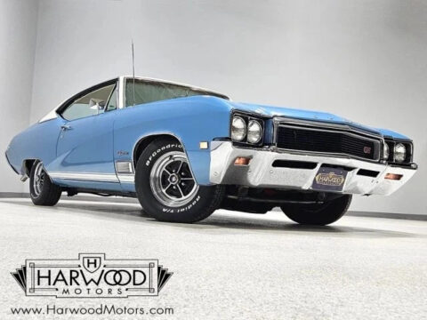 1968 Buick GS 400 Hardtop for sale