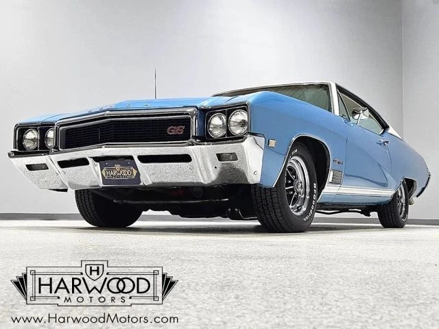1968 Buick GS 400 Hardtop