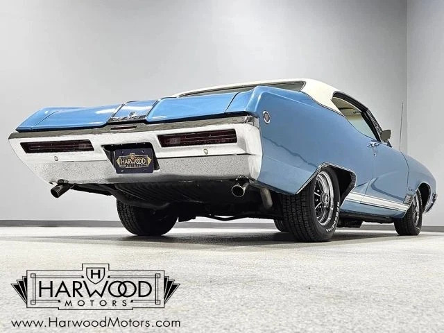 1968 Buick GS 400 Hardtop