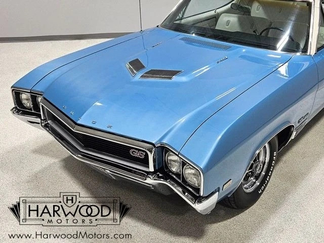 1968 Buick GS 400 Hardtop