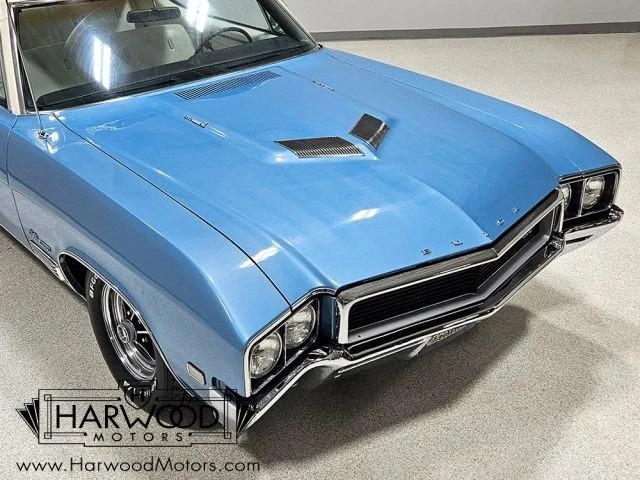 1968 Buick GS 400 Hardtop