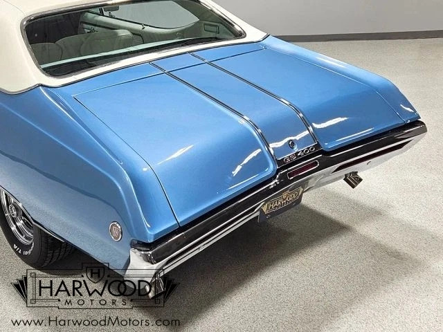 1968 Buick GS 400 Hardtop
