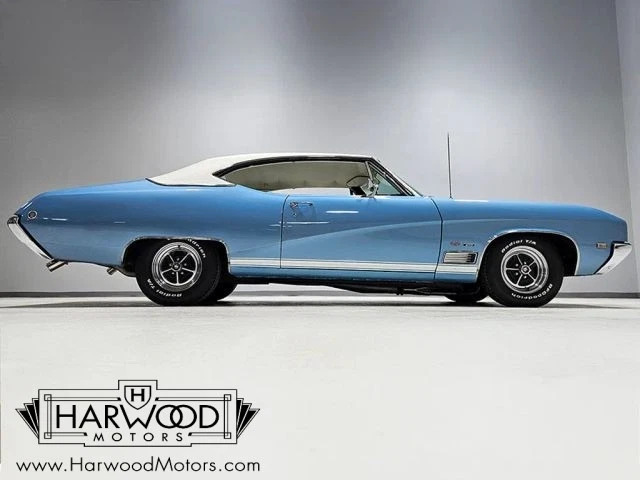 1968 Buick GS 400 Hardtop