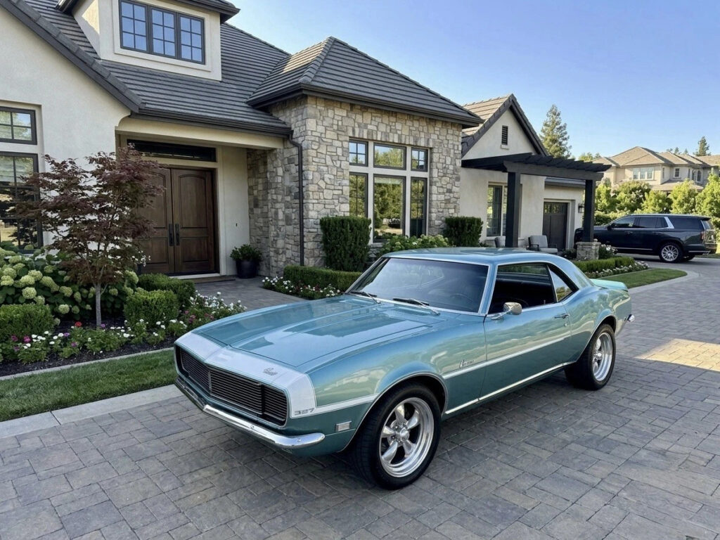 1968 Chevrolet Camaro