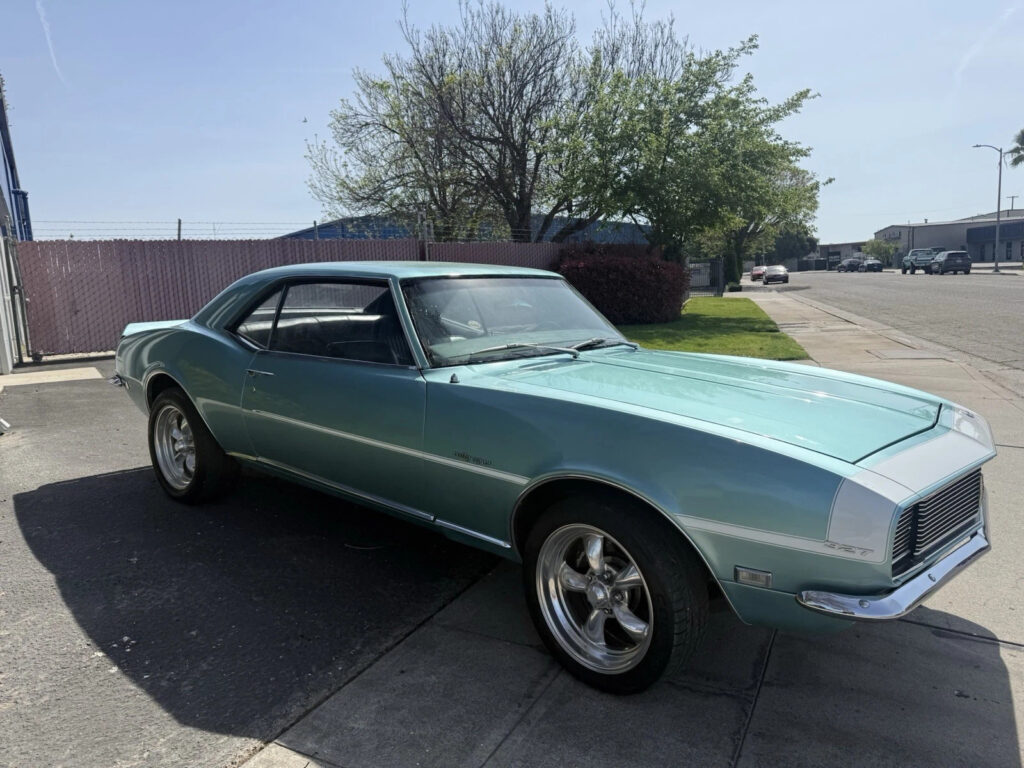 1968 Chevrolet Camaro