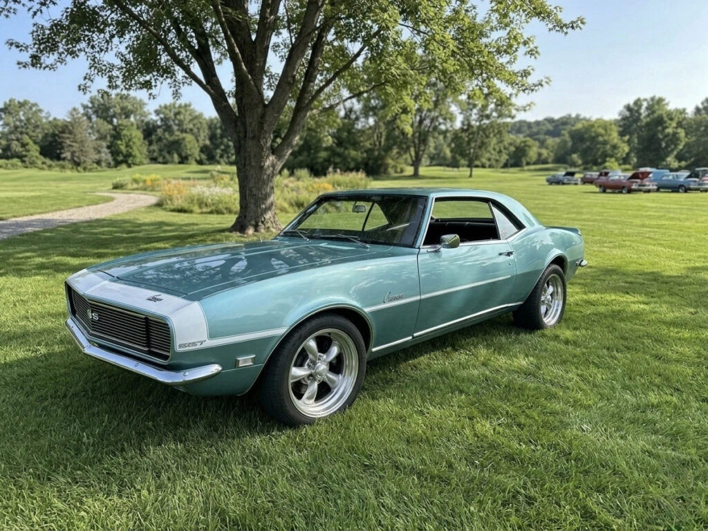 1968 Chevrolet Camaro
