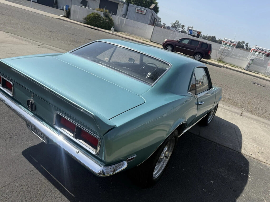 1968 Chevrolet Camaro