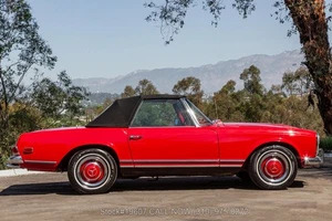 1968 Mercedes-Benz 250sl