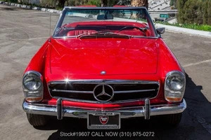 1968 Mercedes-Benz 250sl