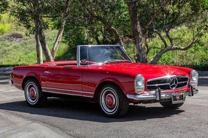 1968 Mercedes-Benz 250sl
