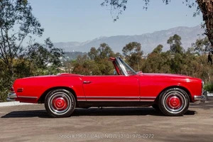 1968 Mercedes-Benz 250sl