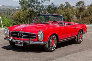 1968 Mercedes-Benz 250sl