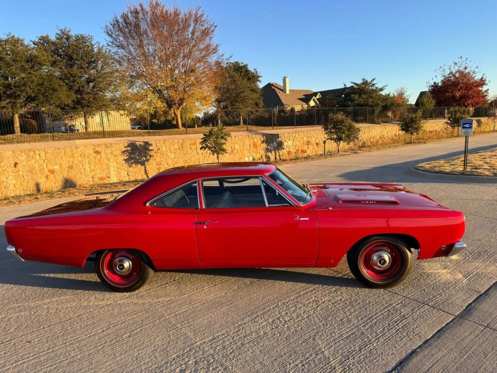 1968 Plymouth Road Runner