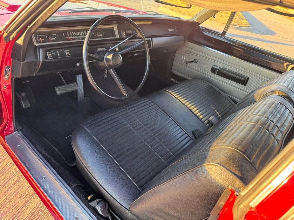 1968 Plymouth Road Runner