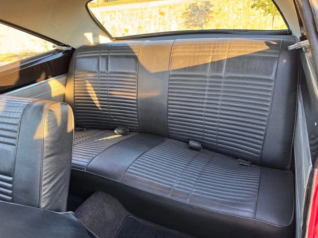 1968 Plymouth Road Runner