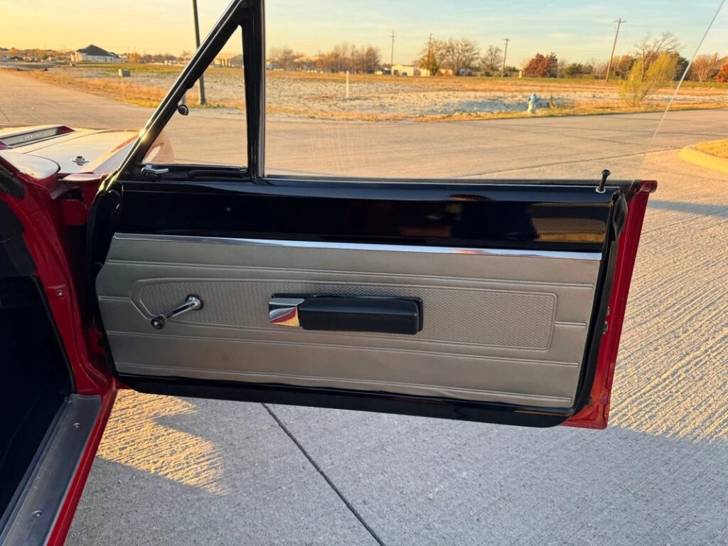 1968 Plymouth Road Runner