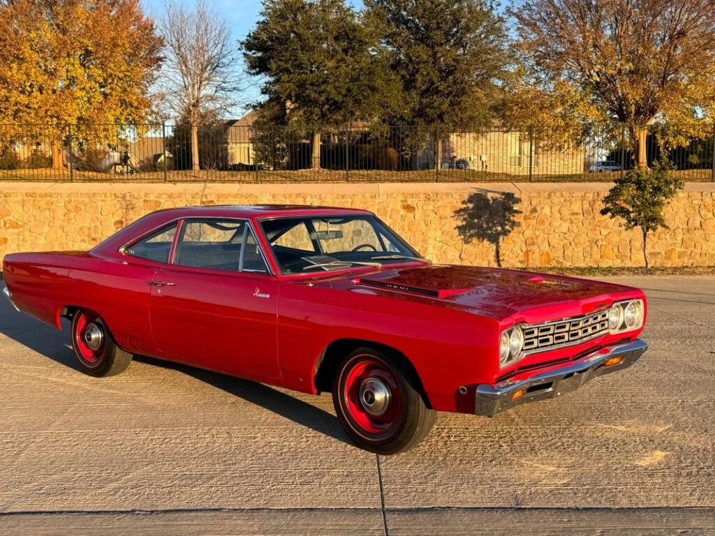 1968 Plymouth Road Runner