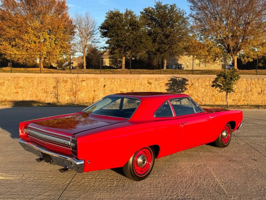 1968 Plymouth Road Runner
