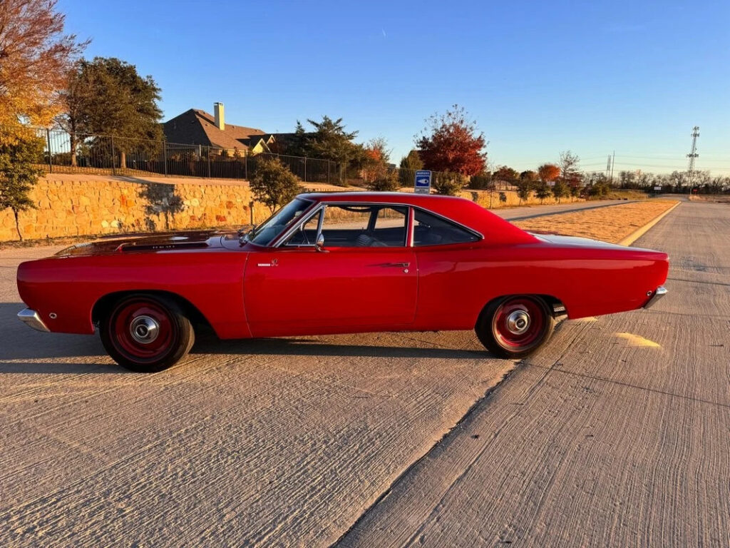 1968 Plymouth Road Runner
