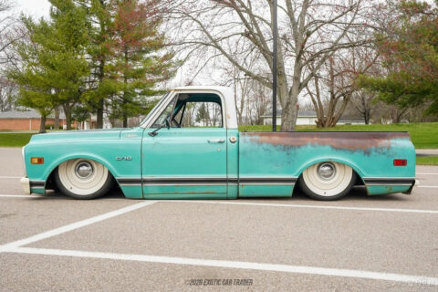 1969 Chevrolet C10 Restomod for sale