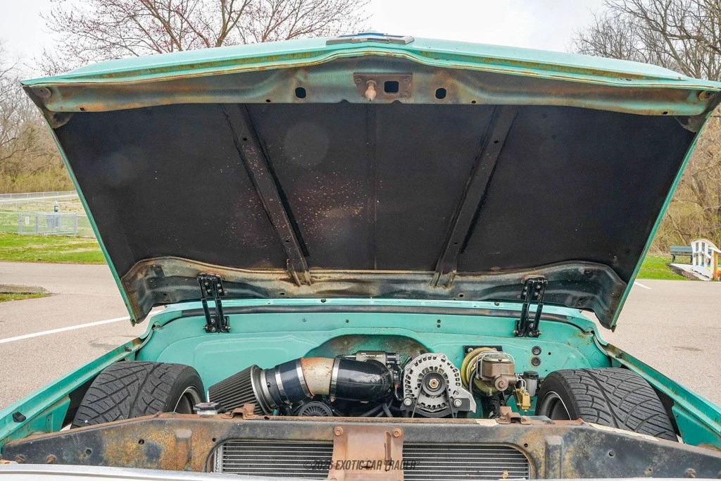 1969 Chevrolet C10 Restomod