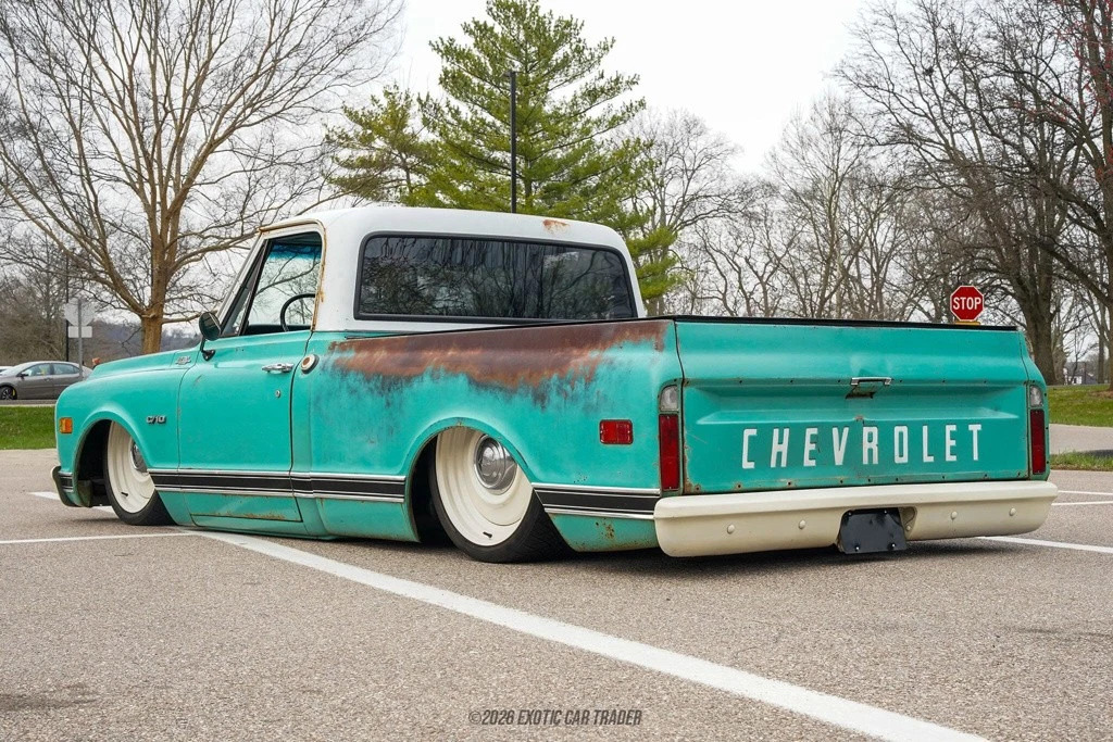 1969 Chevrolet C10 Restomod