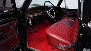 1969 Ford F-100 Ranger