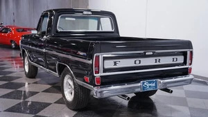 1969 Ford F-100 Ranger