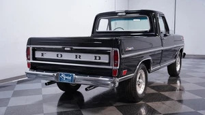 1969 Ford F-100 Ranger