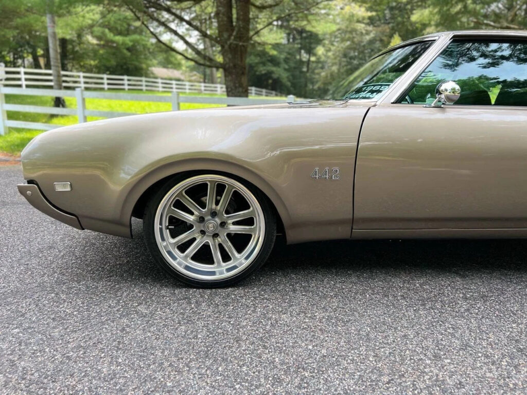 1969 Oldsmobile 442 Coupe