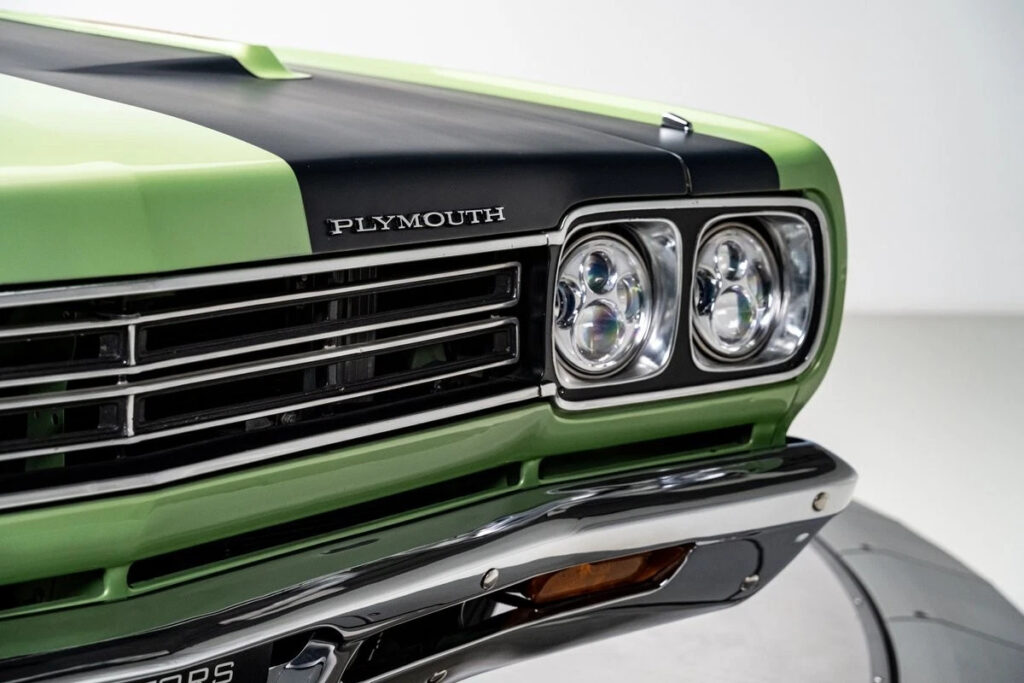 1969 Plymouth Road Runner