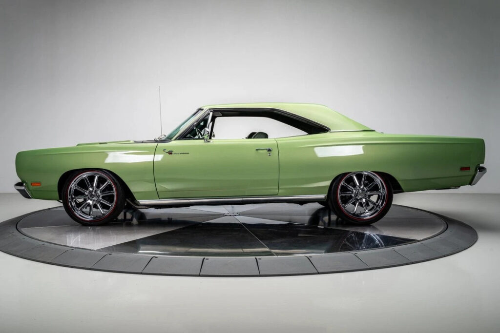 1969 Plymouth Road Runner