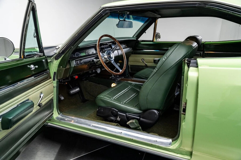 1969 Plymouth Road Runner