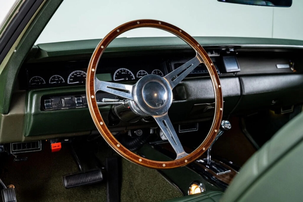 1969 Plymouth Road Runner