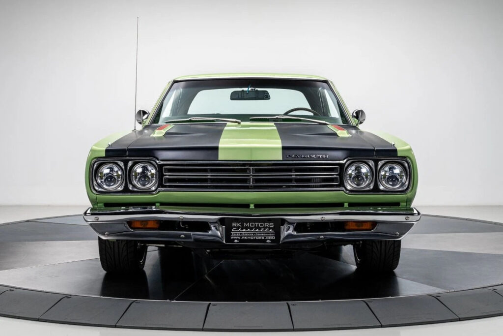 1969 Plymouth Road Runner