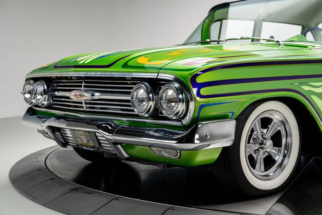1960 Chevrolet Bel Air Station Wagon