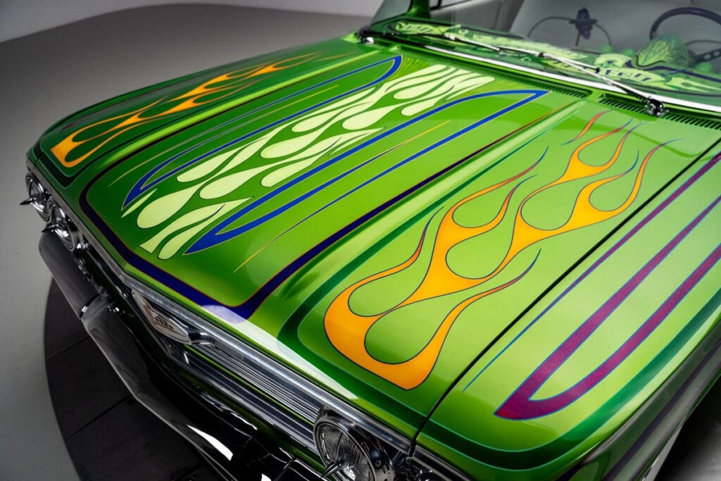 1960 Chevrolet Bel Air Station Wagon