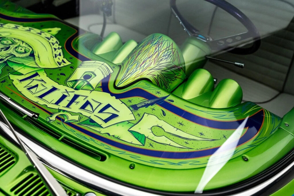 1960 Chevrolet Bel Air Station Wagon