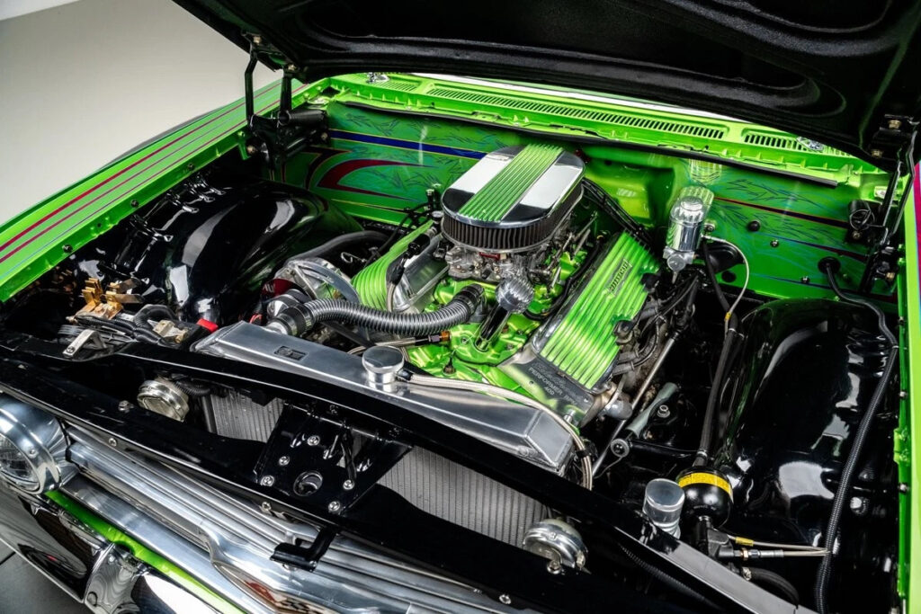 1960 Chevrolet Bel Air Station Wagon