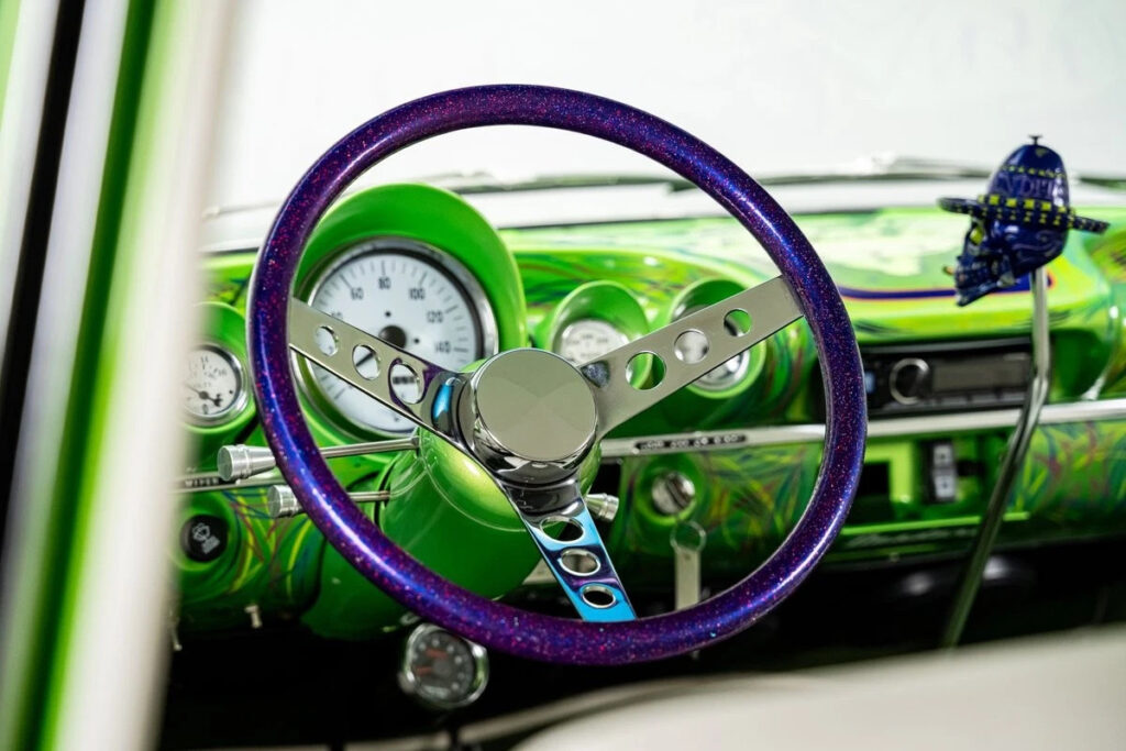 1960 Chevrolet Bel Air Station Wagon