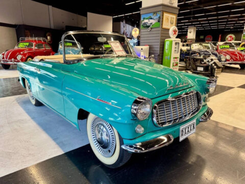 1960 Skoda Felicia Convertible for sale
