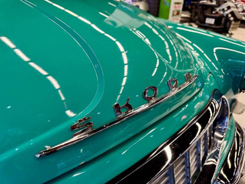 1960 Skoda Felicia Convertible