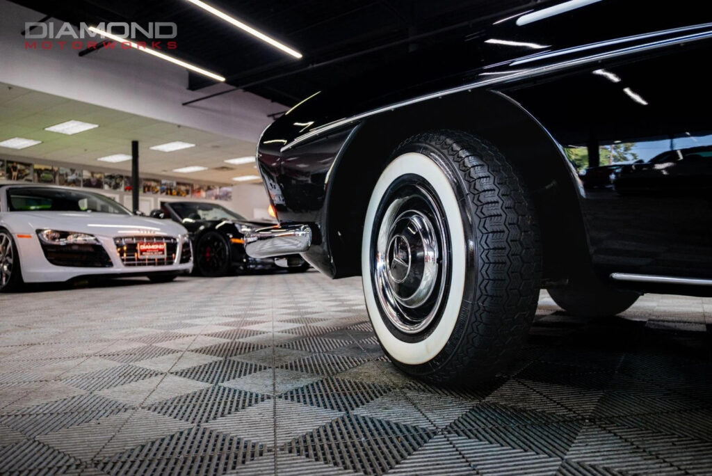 1961 Mercedes-Benz 190sl