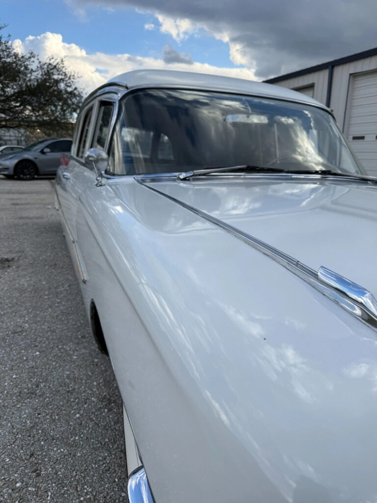 1962 Cadillac Ghostbusters