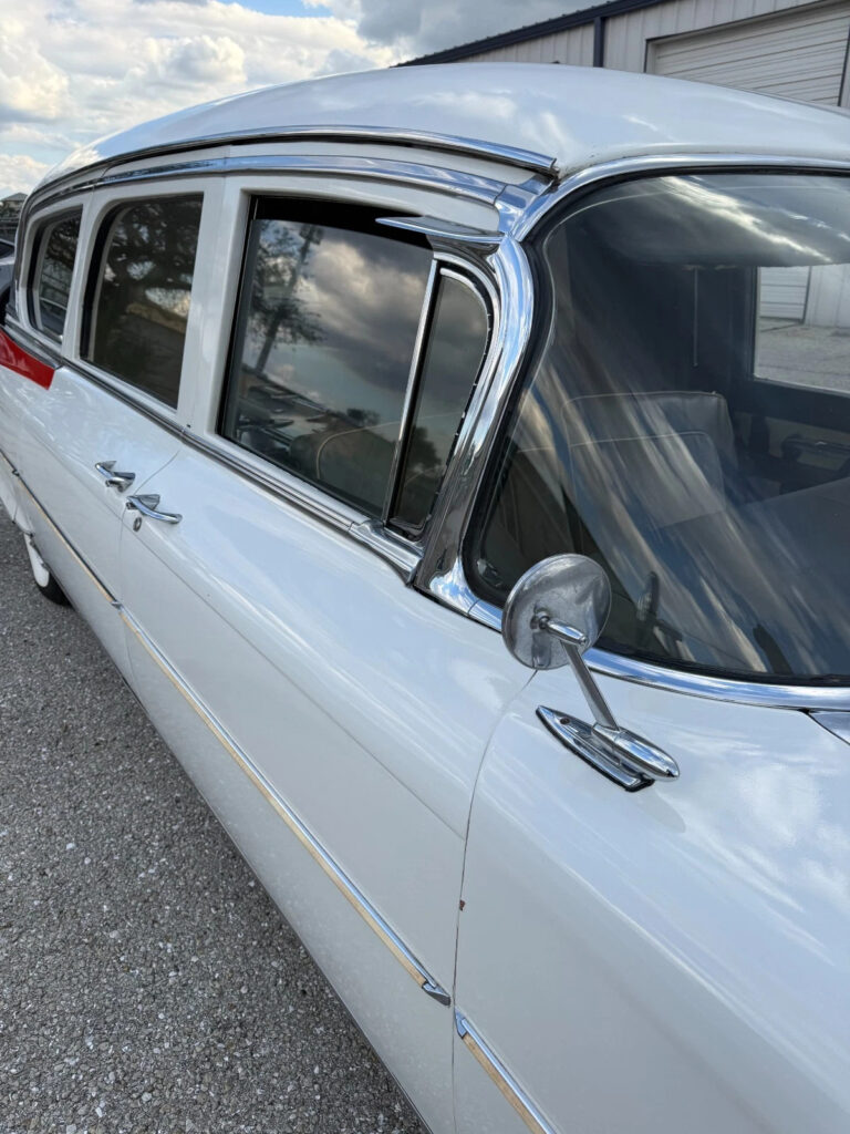 1962 Cadillac Ghostbusters