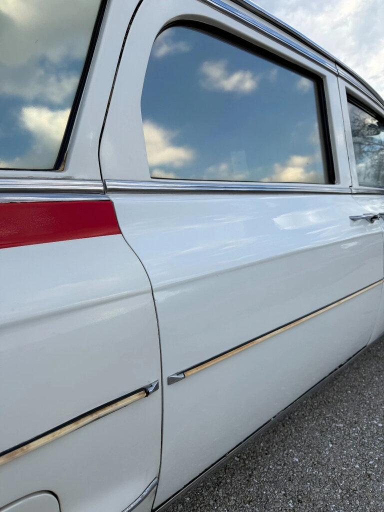 1962 Cadillac Ghostbusters