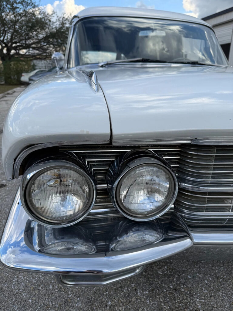 1962 Cadillac Ghostbusters