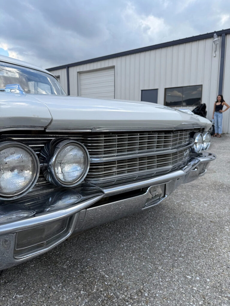 1962 Cadillac Ghostbusters