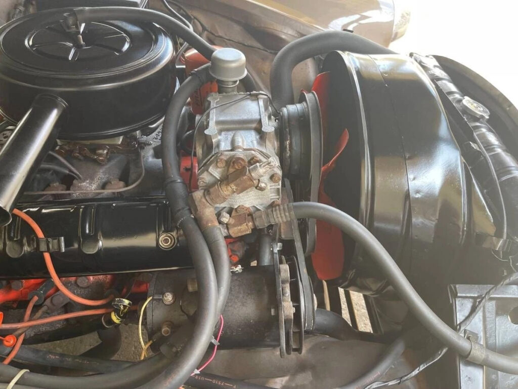 1962 Studebaker Hawk Factory A/C, California Car, Solid Body, Manual